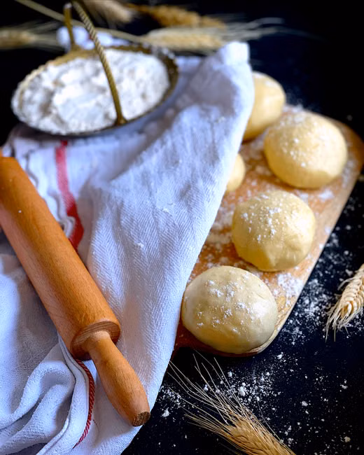 Farinha de Trigo (1kg)